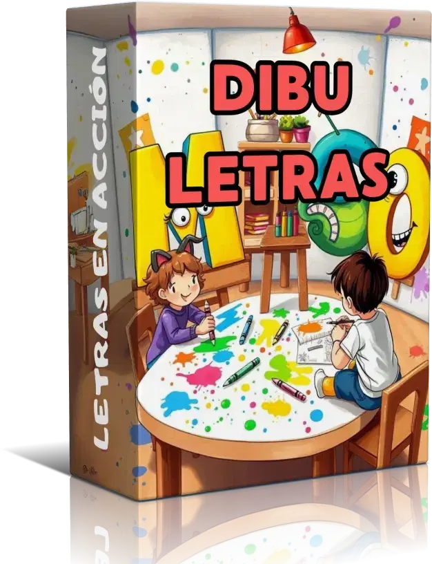 Dibu Letras