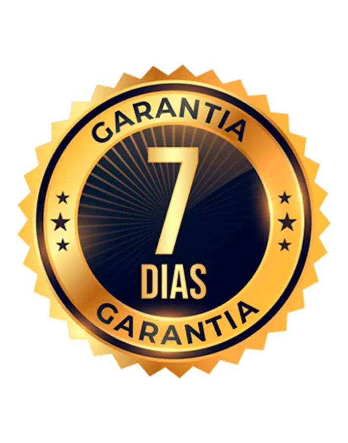 Garantía 7 días